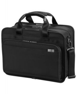 Victorinox Dual Compartment Laptop Briefcase, 15 Architecture 3.0