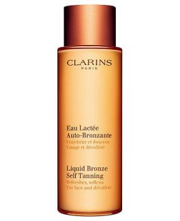 Clarins Liquid Bronze Self Tanning, 4.2 oz  