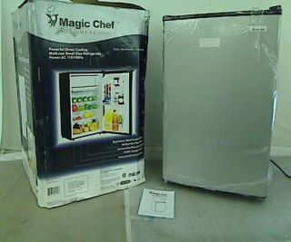 Information about Magic Chef MCBR360S 3.6 cu. ft. Compact Refrigerator