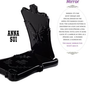 Beauty Magic Mirror Case Cover Protective Anna Sui Mirror Case for