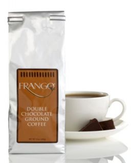 Frango Flavored Coffee, 12 oz Chocolate Caramel Valve Bag   Frango