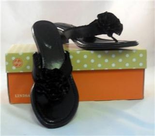 Lindsayphillips Kitten Heel Sandal by Switchflops Black