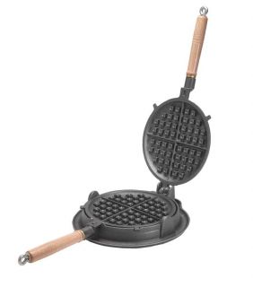 Texport 14472 Cast Iron Waffle Maker