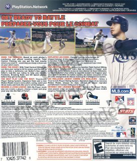 Major League Baseball 2K10 New PlayStation3
