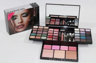 Secret Hello Bombshell Makeup Kit Box 55 Must Haves $209 Value