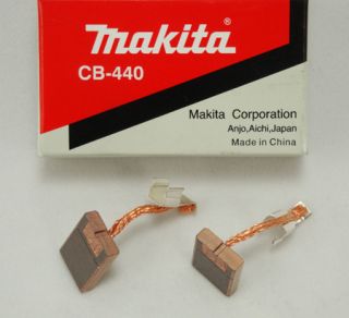 New Makita 18V LXT Impact Driver BTD141 BTD142 Genuine Carbon Brush