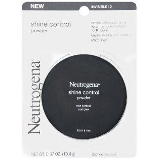 Neutrogena Shine Control Powder Invisible 10 10 4 G
