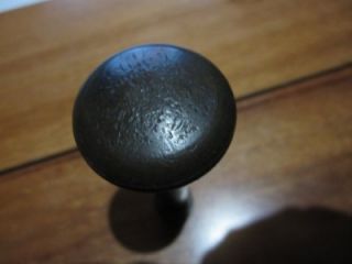 Antique Bronze Wax Seal Stamp Makers Mark Stamper Very Neat