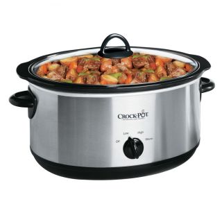 crock pot slow cookers make mealtime and entertaining more flavorful