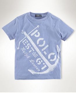 Kids Shirt, Boys Nautical Graphic Shirt   Kids Boys 8 20
