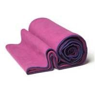 MANDUKA Large Standard eQua Mat Towel Sangria New