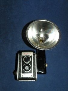 Vintage Kodak Duaflex III Camera Excellent