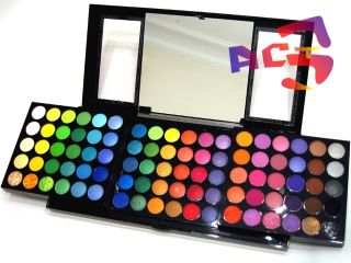 Manly 180 Color Eyeshadow Palette Makeup Eye Shadow