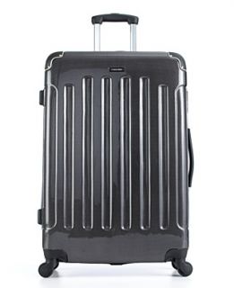 Calvin Klein Suitcase, 21 Bromley Hardside Rolling Carry On Spinner