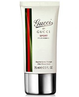 Gucci by GUCCI Pour Homme Sport After Shave Balm, 2.5 oz.