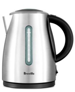 Breville BKE820XL Tea Kettle, Variable Temperature Electric   Coffee