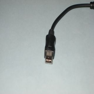 Mini USB to 3 5mm Adapter Plug for Motorola V3V3I Cable