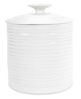 Portmeirion Sophie Conran Canister, 6.25   Casual Dinnerware