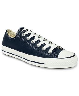 Converse Shoes, Chuck Taylor All Star Leather Oxfords   Mens Shoes