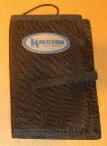 Halcyon Dive Divers Notebook Cover Only