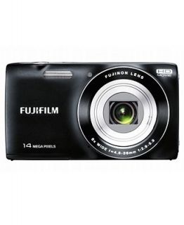 Fuji Digital Camera, FinePix FPJZ100 14 Megapixel Compact Camera