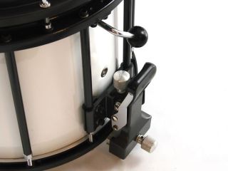 Field Series Marching Snare Drum uses all Birch Shells .