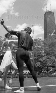 35mm Negs Chicago City Ballet 1981 Maria Tallchief Director 56