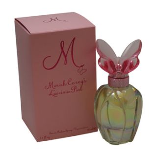 New Luscious Pink Perfume for Women by Mariah Carey EDP Spray 1 7 oz