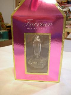 For Auction a Brand New Gift Box of Mariah Carey Forever Parfum .16 oz