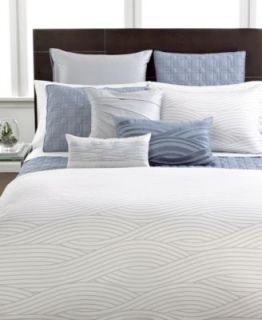 Hotel Collection Bedding, 700 Thread Count Stripe MicroCotton