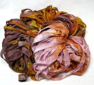 Judi Co 1 2 Rayon Ribbon Hand Dyed View More Colors