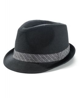 American Rag Hat, Dark Gray Fedora
