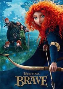 Brave Animation DVD New on Sale for Christmas