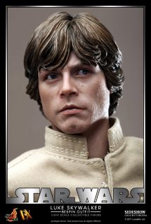 Star Wars Luke Skywalker Bespin Outfit New Hope Mark Hamill 1 6