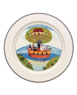Villeroy & Boch Dinnerware, Design Naif Round Platter   Casual