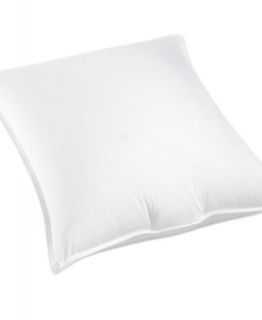 Charter Club Bedding, Standard Quilted Feather Pillow   Pillows   Bed