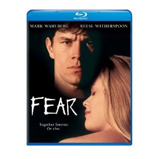 Fear Preorder New SEALED Bluray Mark Wahlberg Reese Witherspoon