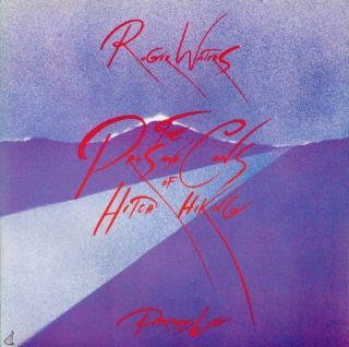 Pink Floyd Roger Waters Eric Clapton 1984 Pros Cons Euro Tour Program