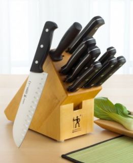 Fiesta Cutlery, 11 Piece Set with Wood Block   Cutlery & Knives