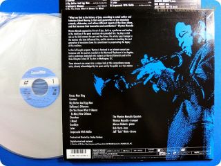 Wynton Marsalis NM Disc Blues Swing SM068 3259 JP Jazz LD K863