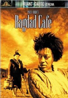 Bagdad Cafe Marianne Sagebrecht DVD New