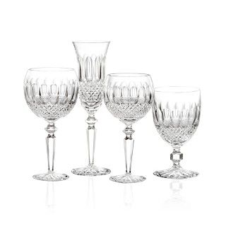 Waterford Colleen Encore Stemware Collection   Stemware & Cocktail