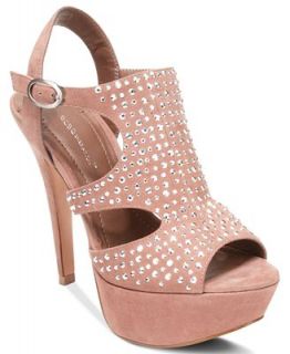 BCBGeneration Shoes, Peters Platform Sandals