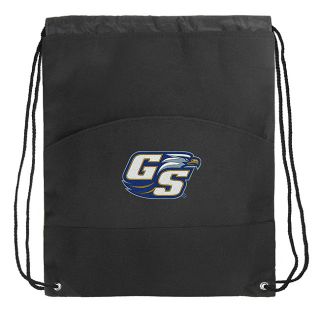 Our durable drawstring backpack bag keeps everything secure and at