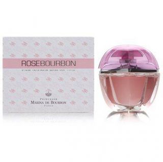 Rose Bourbon Perfume by Marina de Bourbon. It has a blend of fresh fig