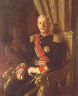 Politics Military Marshal Óscar Carmona President of Portugal Bronze