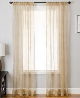 Elrene Window Treatments, Mystic Sheer Collection   Sheer Curtains