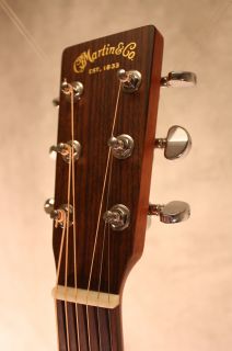Martin D18 Acoustic Guitar New
