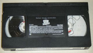 BEVERLY HILLS FAMILY ROBINSON VHS MOVIE, Walt Disney Video 1997   Dyan