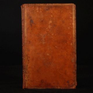 1805 Synonymous Etymological English Dictionary Perry